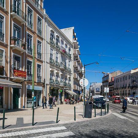 Happy Stay Lisbon - Suite With A View, Private Terrace & Ac 외부 사진