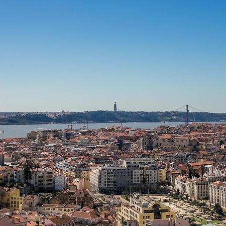 Happy Stay Lisbon - Suite With A View, Private Terrace & Ac 외부 사진