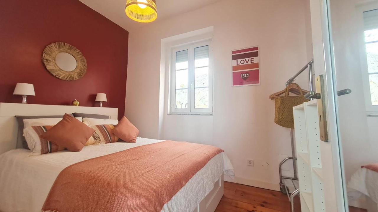 Happy Stay Lisbon - Suite With A View, Private Terrace & Ac 외부 사진