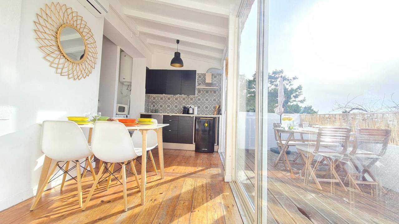 Happy Stay Lisbon - Suite With A View, Private Terrace & Ac 외부 사진