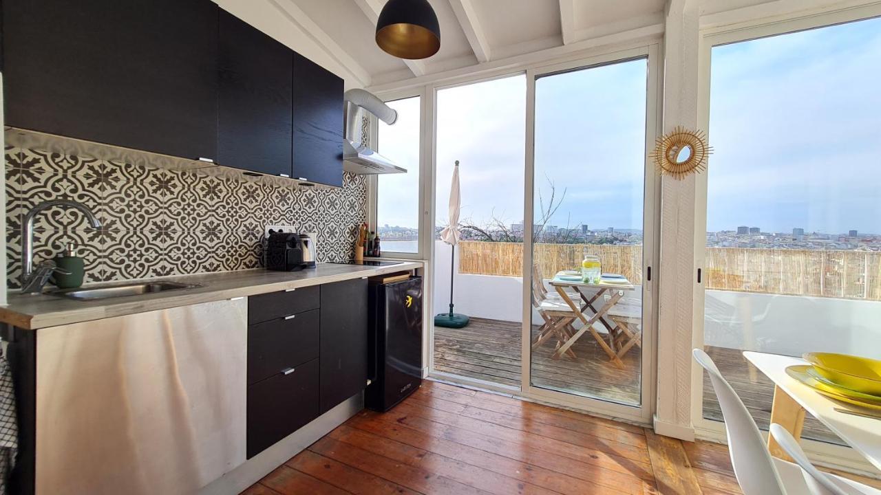 Happy Stay Lisbon - Suite With A View, Private Terrace & Ac 외부 사진