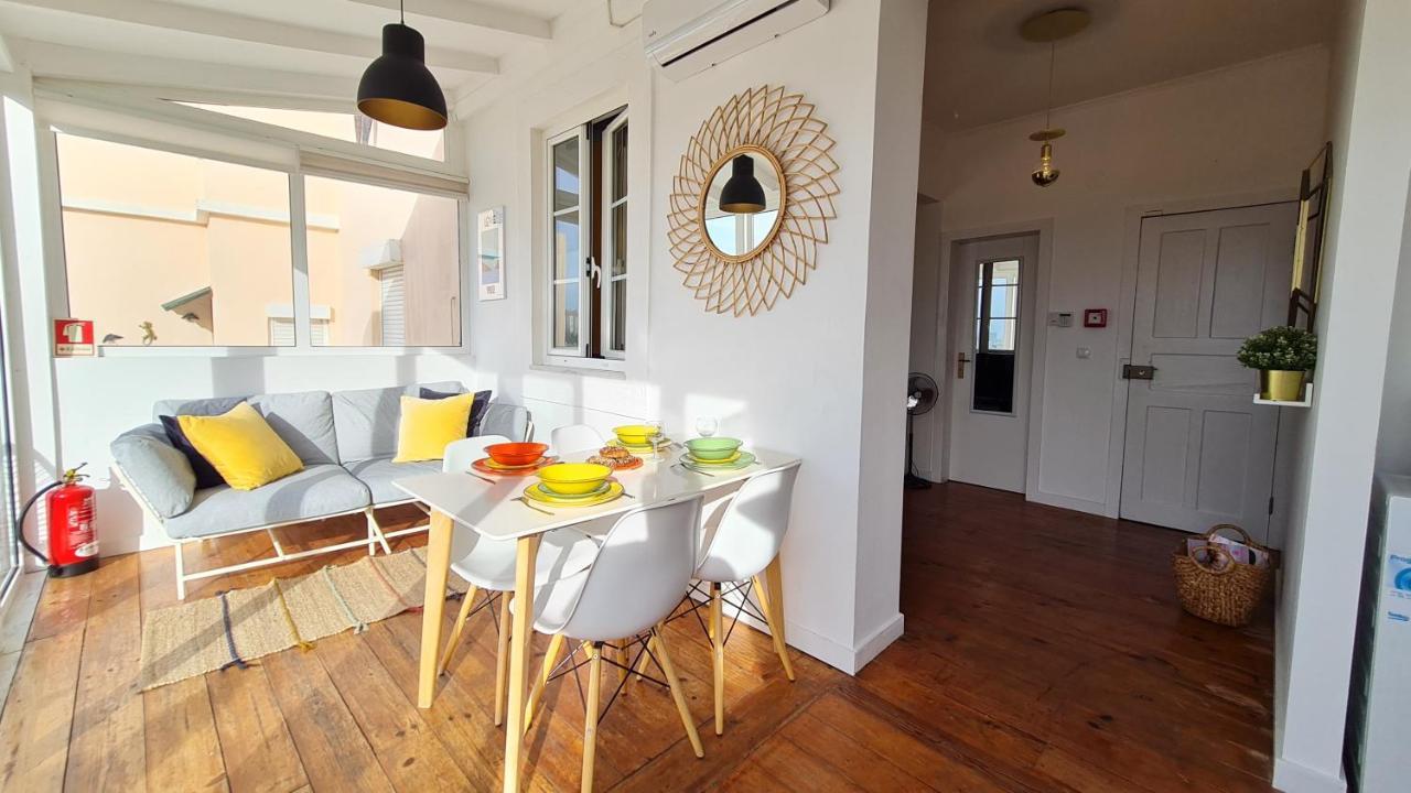 Happy Stay Lisbon - Suite With A View, Private Terrace & Ac 외부 사진
