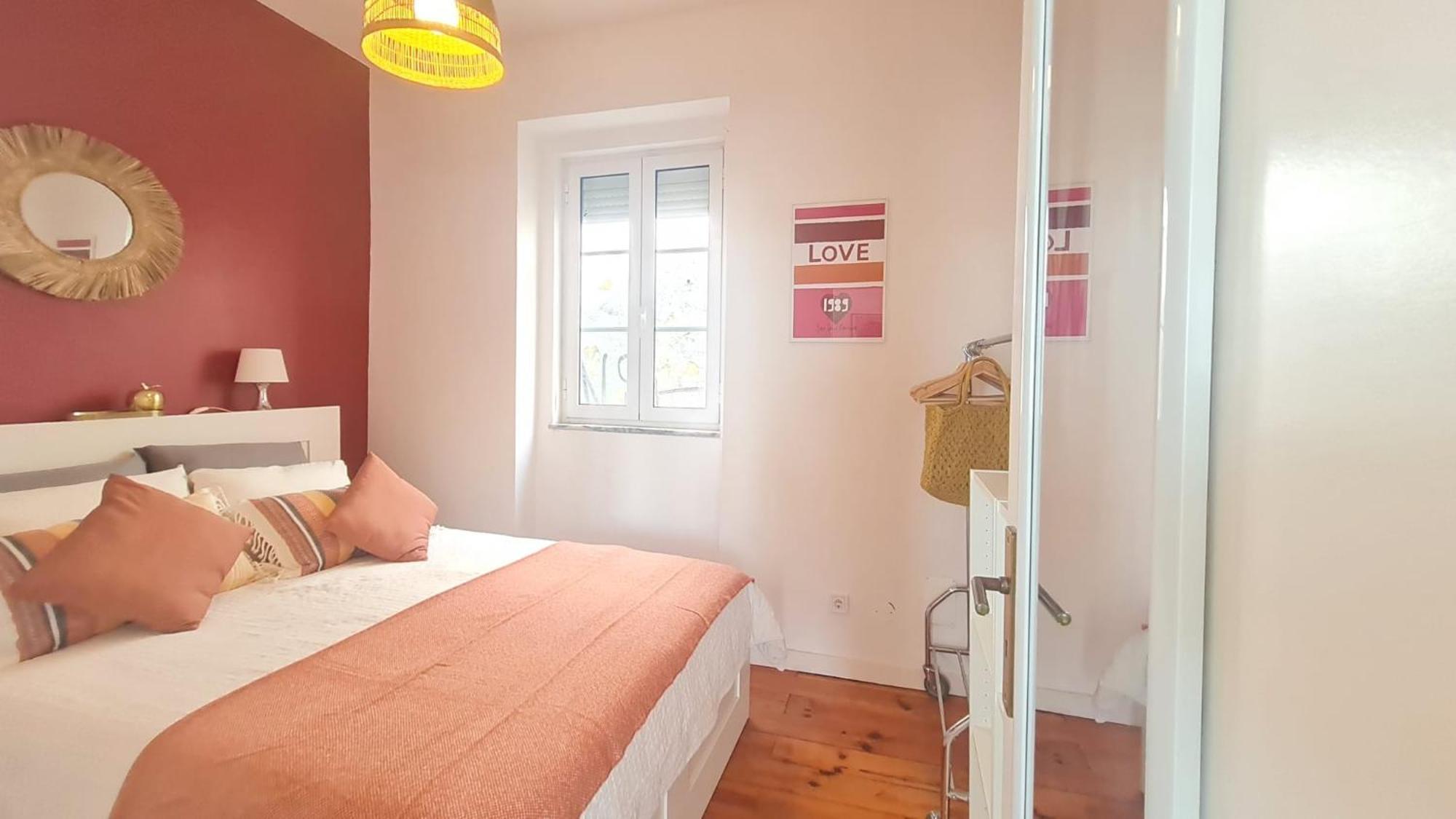 Happy Stay Lisbon - Suite With A View, Private Terrace & Ac 외부 사진