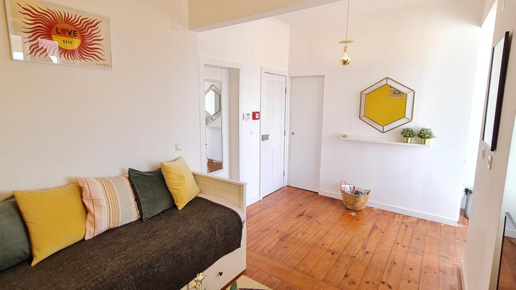 Happy Stay Lisbon - Suite With A View, Private Terrace & Ac 외부 사진