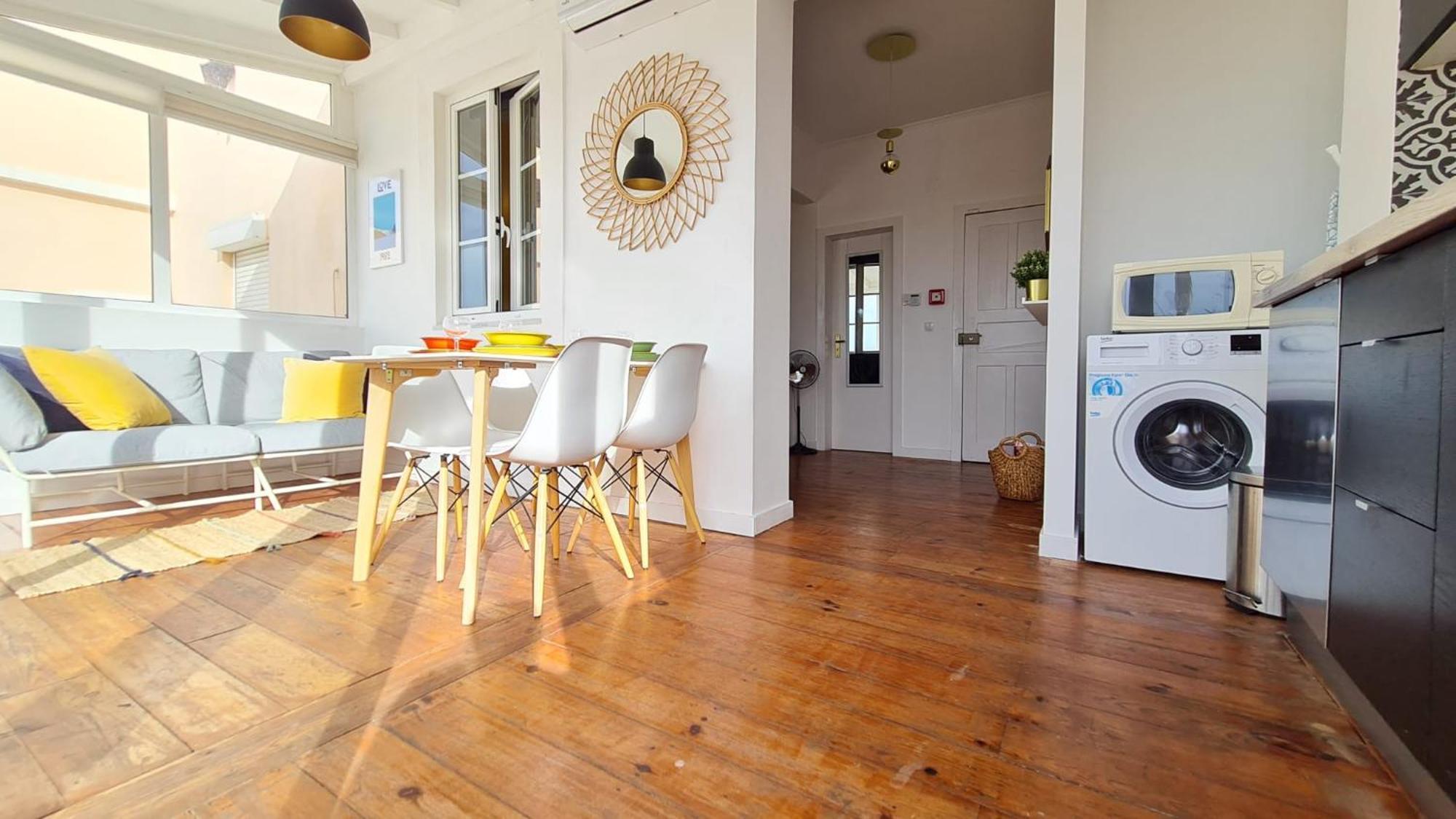 Happy Stay Lisbon - Suite With A View, Private Terrace & Ac 외부 사진