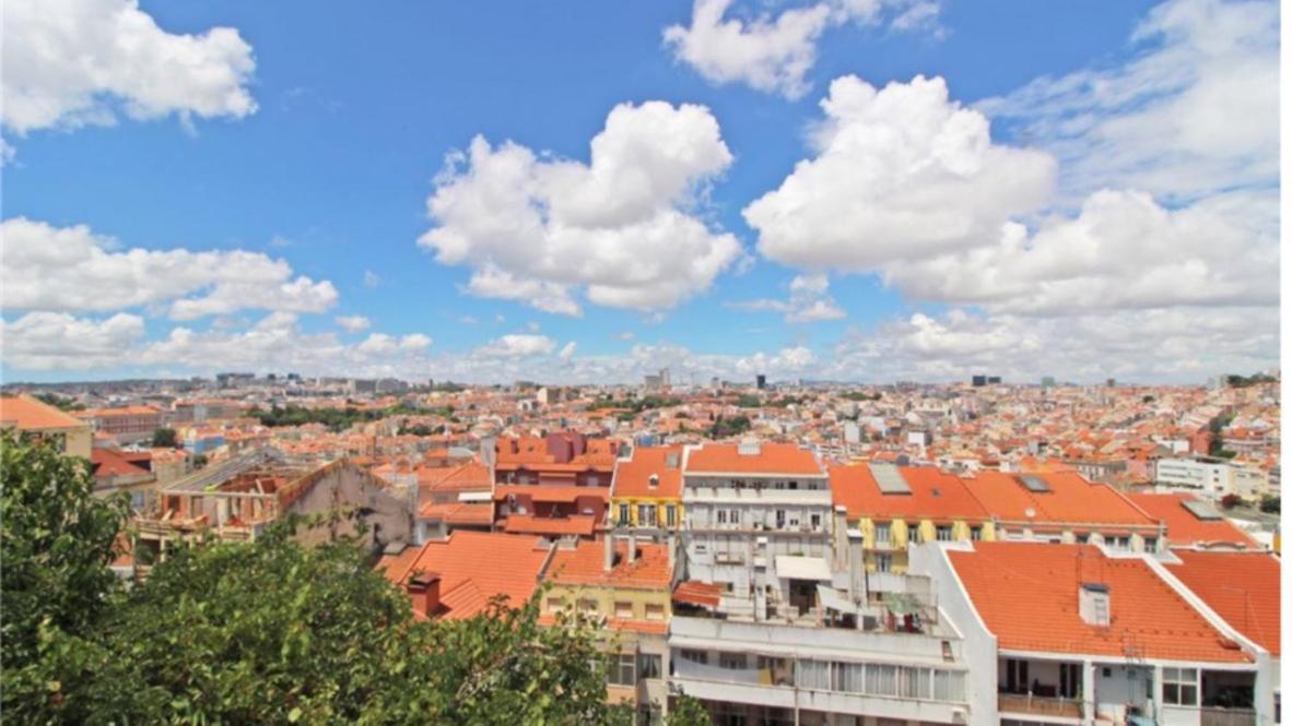 Happy Stay Lisbon - Suite With A View, Private Terrace & Ac 외부 사진